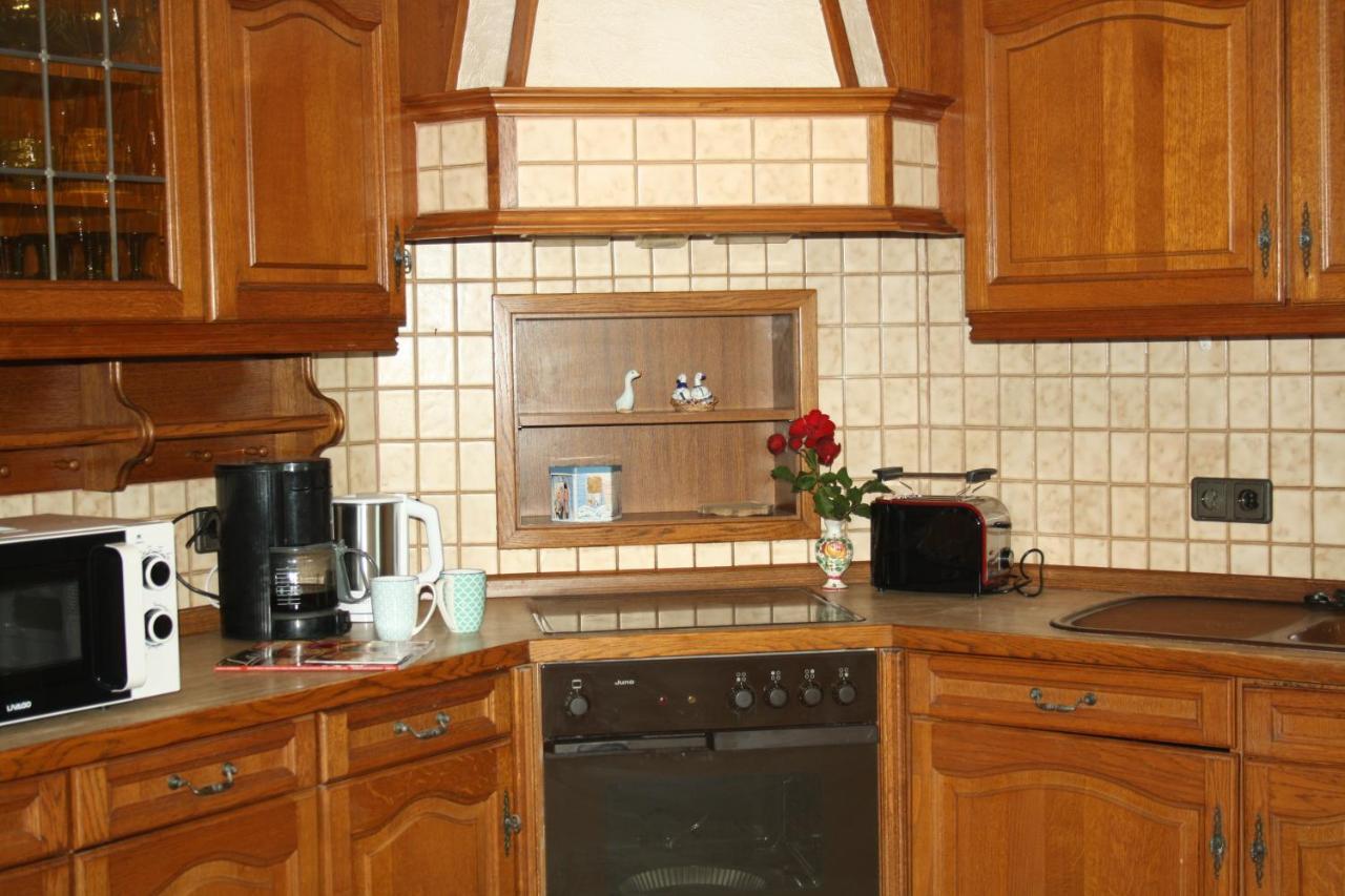 Ferienhaus Cilla Beltheim Kültér fotó