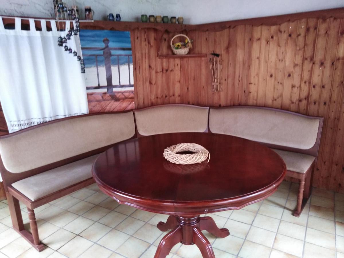 Ferienhaus Cilla Beltheim Kültér fotó