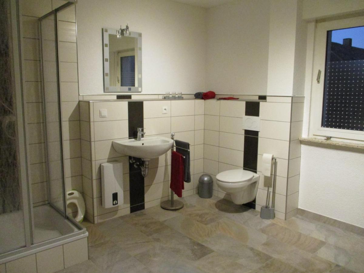 Ferienhaus Cilla Beltheim Kültér fotó